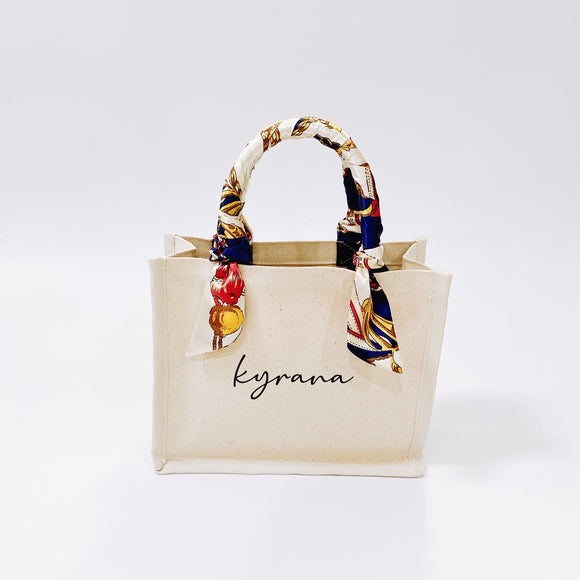 MAYA mini Eco-Tote Bag (with Marion Twilly)