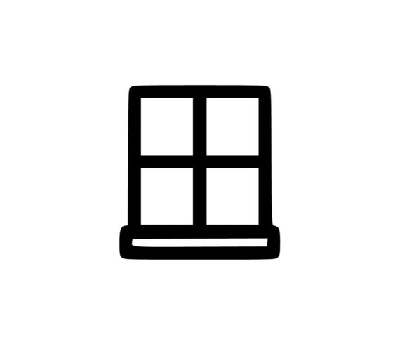 Switch Decal - Window