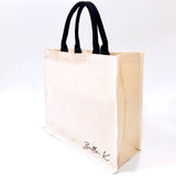 MAYA Eco-Tote Bag (with Mors Twilly)